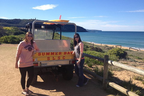 Location Tours To Home And Away - Coogee Beach Accommodation 1