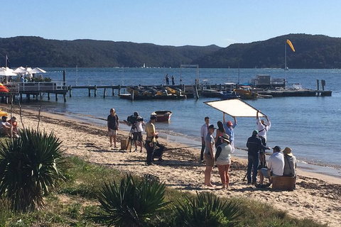 Location Tours To Home And Away - Coogee Beach Accommodation 3
