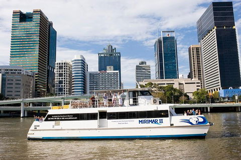 Lone Pine Koala Sanctuary Admission With Brisbane River Cruise - Coogee Beach Accommodation 5