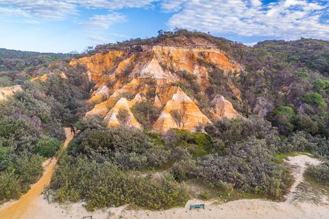 Fraser Explorer K'gari 2-Day Tour - Coogee Beach Accommodation 4