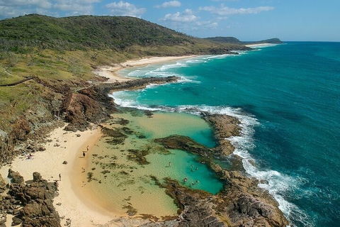 K'gari Getaway Tour From Hervey Bay - Coogee Beach Accommodation 4
