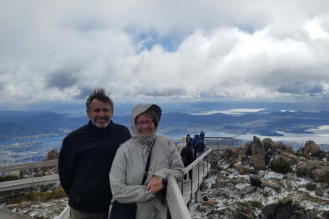 Day Tour In Mt. Field, Mt. Wellington, Bonorong Wildlife Sanctuary And Richmond - Coogee Beach Accommodation 1