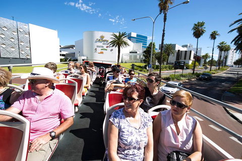 Perth Hop-On Hop-Off Bus Tour - Coogee Beach Accommodation 0