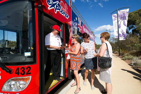 Perth Hop-On Hop-Off Bus Tour - Coogee Beach Accommodation 3