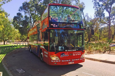 Perth Hop-On Hop-Off Bus Tour - Coogee Beach Accommodation 4