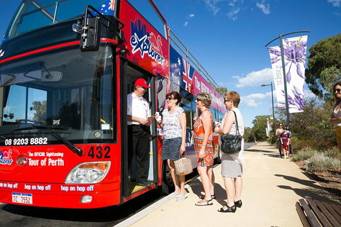 Perth Hop-On Hop-Off Bus Tour - Coogee Beach Accommodation 5