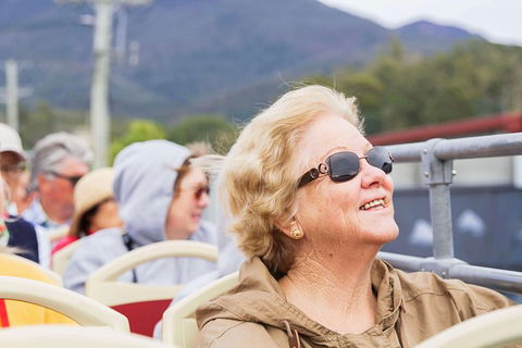 Hobart Hop-on Hop-off Bus Tour - Coogee Beach Accommodation 1