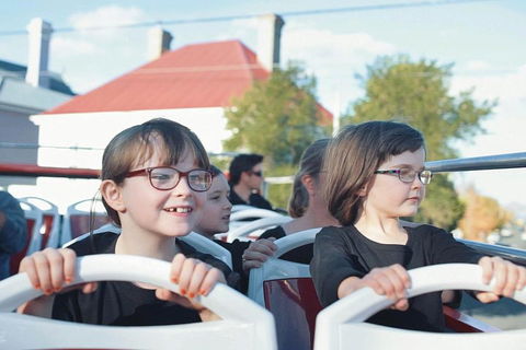 Hobart Hop-on Hop-off Bus Tour - Coogee Beach Accommodation 4