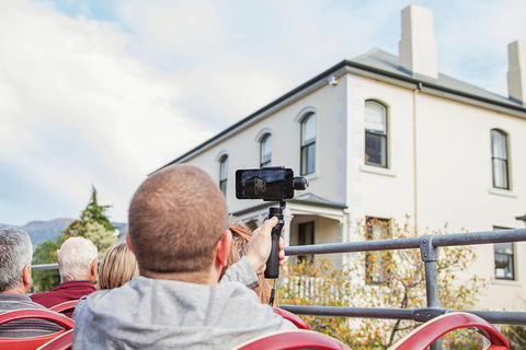 Hobart Hop-On Hop-Off Bus & Kunanyi/Mt Wellington Tour - Coogee Beach Accommodation 2