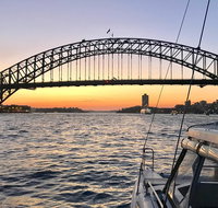 Sunset and Sparkle Sydney Harbour Cruise - Coogee Beach Accommodation