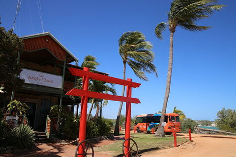 Half-Day Willie Creek Pearl Farm Tour With Helicopter Flight - Coogee Beach Accommodation 1