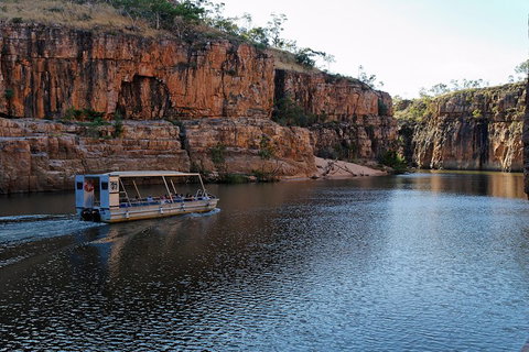 Darwin To Katherine Day Trip By Air Including Nitmiluk (Katherine) Gorge Cruise - Coogee Beach Accommodation 0