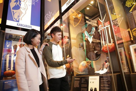 Sports Tour Of Melbourne With MCG Tour And Australian Sports Museum Access - Coogee Beach Accommodation 1