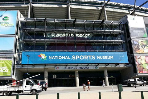 Sports Tour Of Melbourne With MCG Tour And Australian Sports Museum Access - Coogee Beach Accommodation 4