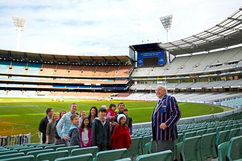 Sports Tour Of Melbourne With MCG Tour And Australian Sports Museum Access - Coogee Beach Accommodation 5