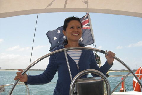 Gold Coast Sunset Cruise With Sparkling Wine & Nibbles Platter - Coogee Beach Accommodation 1