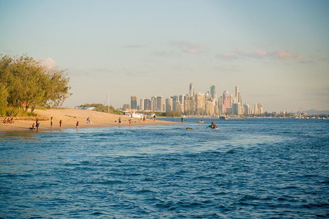 Gold Coast Sunset Cruise With Sparkling Wine & Nibbles Platter - Coogee Beach Accommodation 4