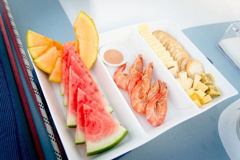 Gold Coast Sunset Cruise With Sparkling Wine & Nibbles Platter - Coogee Beach Accommodation 5