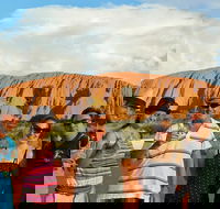 Ayers Rock Day Trip from Alice Springs Including Uluru Kata Tjuta and Sunset BBQ Dinner - Coogee Beach Accommodation