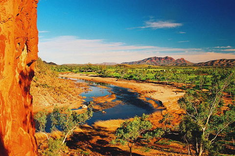 West MacDonnell Ranges Day Trip From Alice Springs - Coogee Beach Accommodation 0