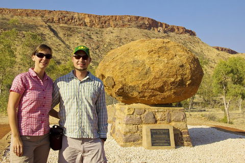West MacDonnell Ranges Day Trip From Alice Springs - Coogee Beach Accommodation 1