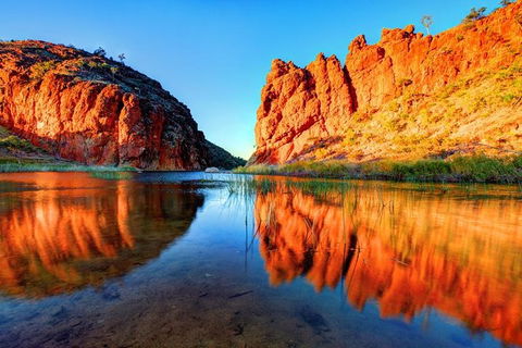 West MacDonnell Ranges Day Trip From Alice Springs - Coogee Beach Accommodation 2
