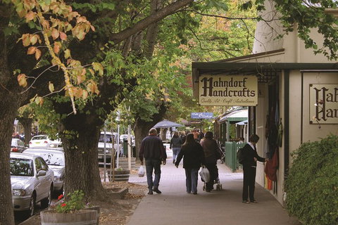 Adelaide Highlights, Hahndorf & McLaren Vale Wine Tasting And Sightseeing Tour - Coogee Beach Accommodation 0
