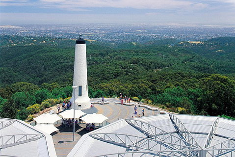 Adelaide Highlights, Hahndorf & McLaren Vale Wine Tasting And Sightseeing Tour - Coogee Beach Accommodation 2