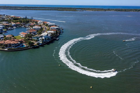 Gold Coast Jet Boat Ride From Main Beach - Coogee Beach Accommodation 0