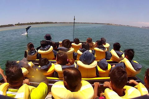Gold Coast Jet Boat Ride From Main Beach - Coogee Beach Accommodation 1