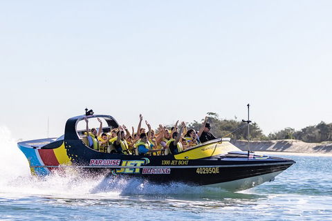 Gold Coast Jet Boat Ride From Main Beach - Coogee Beach Accommodation 2