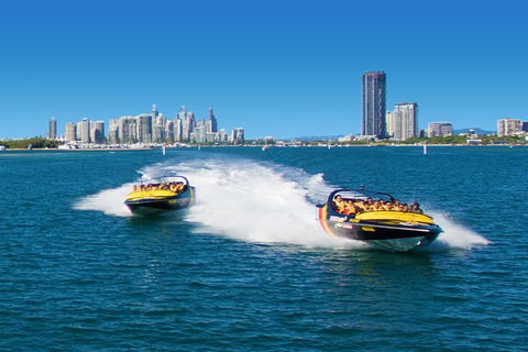 Gold Coast Jet Boat Ride From Main Beach - Coogee Beach Accommodation 5