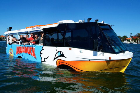 Express Jet Boat Ride + Aquaduck - Coogee Beach Accommodation 0