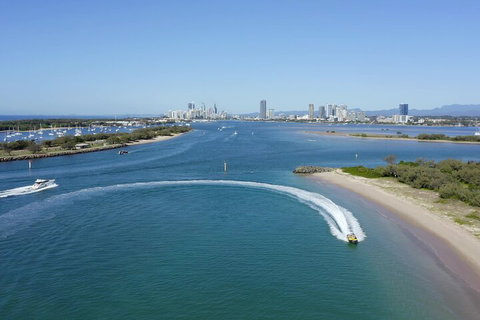 Express Jet Boat Ride + Aquaduck - Coogee Beach Accommodation 2