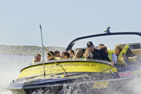 30-minute Jet Blast Express Ride - Coogee Beach Accommodation 0
