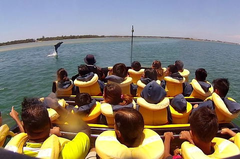 30-minute Jet Blast Express Ride - Coogee Beach Accommodation 2