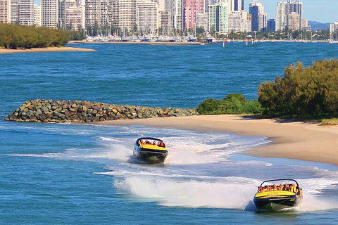 30-minute Jet Blast Express Ride - Coogee Beach Accommodation 3