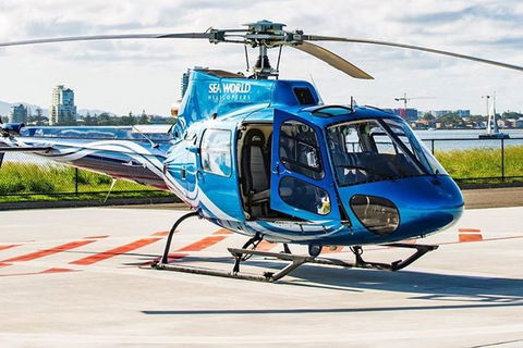 Jet-Boat Ride And Helicopter Flight From The Gold Coast - Coogee Beach Accommodation 2