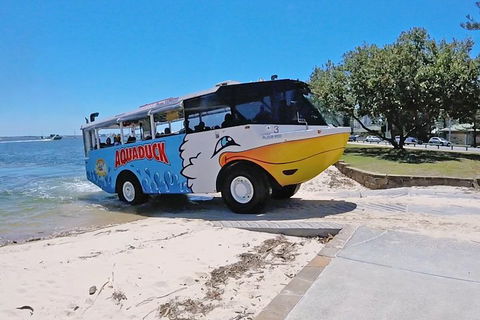 Paradise Jet Boating And Aquaduck Combo - Coogee Beach Accommodation 2