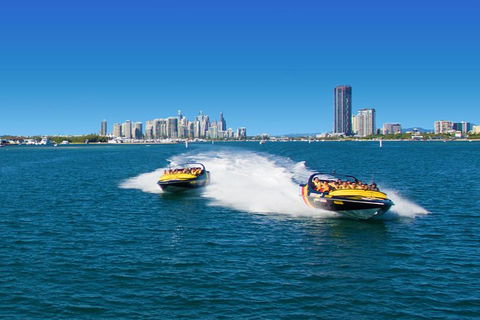 Jet Boat Express Ride - 30mins - Coogee Beach Accommodation 0