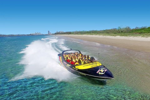 Jet Boat Express Ride - 30mins - Coogee Beach Accommodation 1