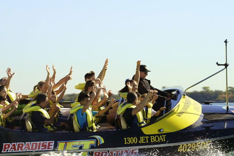 Jet Boat Express Ride - 30mins - Coogee Beach Accommodation 2