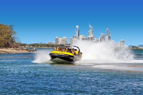Jet Boat Express Ride - 30mins - Coogee Beach Accommodation 3