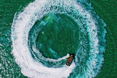 Jet Boat Express Ride - 30mins - Coogee Beach Accommodation 4