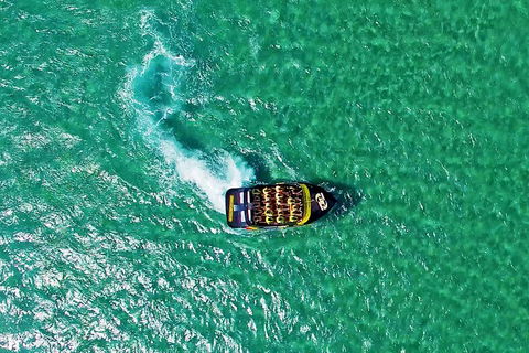 Gold Coast Jetboat And Parasail Combo - For 2 People - Coogee Beach Accommodation 5
