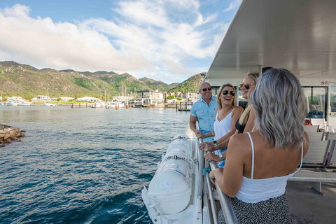 Magnetic Island Round-Trip Ferry From Townsville - Coogee Beach Accommodation 0
