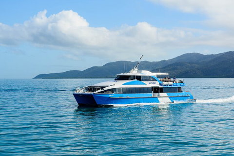 Magnetic Island Round-Trip Ferry From Townsville - Coogee Beach Accommodation 1