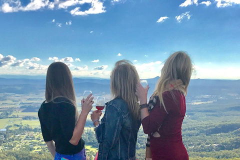 Mount Tamborine Wine Tasting Tour From Brisbane Or The Gold Coast - Coogee Beach Accommodation 1