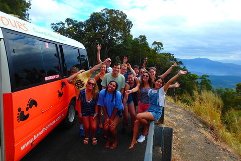 Atherton Tablelands Waterfalls Tour From Cairns - Coogee Beach Accommodation 0