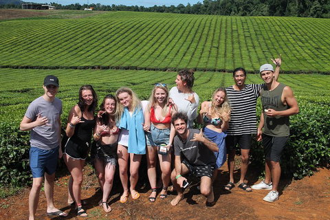 Atherton Tablelands Waterfalls Tour From Cairns - Coogee Beach Accommodation 1